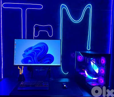 1 UNIT SPECIAL GAMING SETUP LIMITED TIME OFFER !