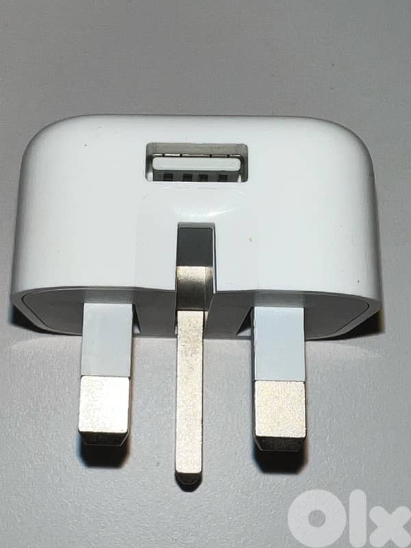 Original Apple Watch Charger شارج ساعة ابل الاصلي 1