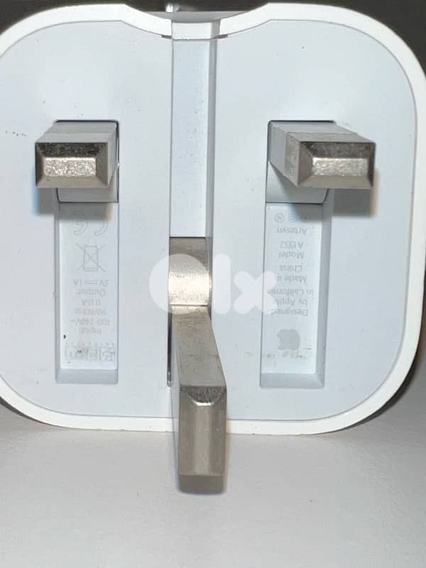 Original Apple Watch Charger شارج ساعة ابل الاصلي 2