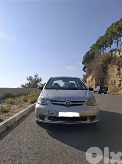 Toyota Echo 2003 Sedan