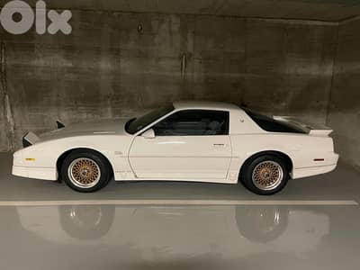 Pontiac Trans Am 1987 GTA Special Edition