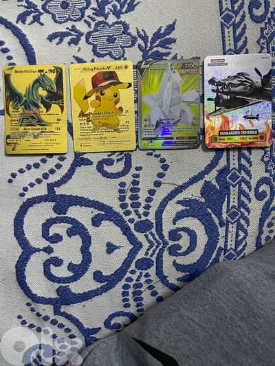 rare pokemon cards