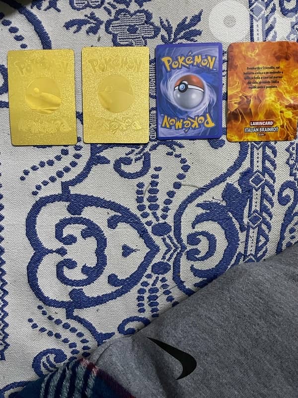 rare pokemon cards 1