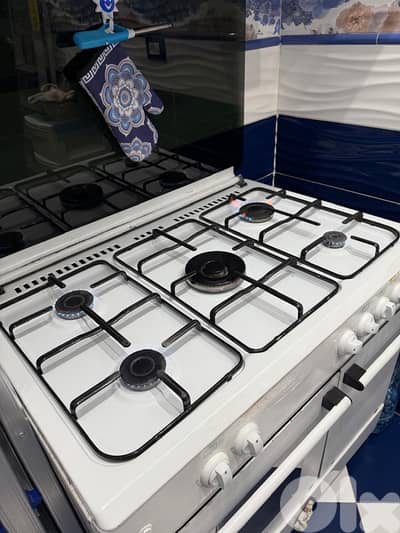 غاز وفرن concord