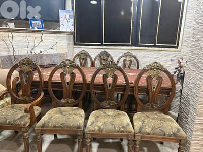 طاولة سفرة للبيع