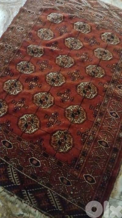 سجاده عجميه انتيك شغل يدوي