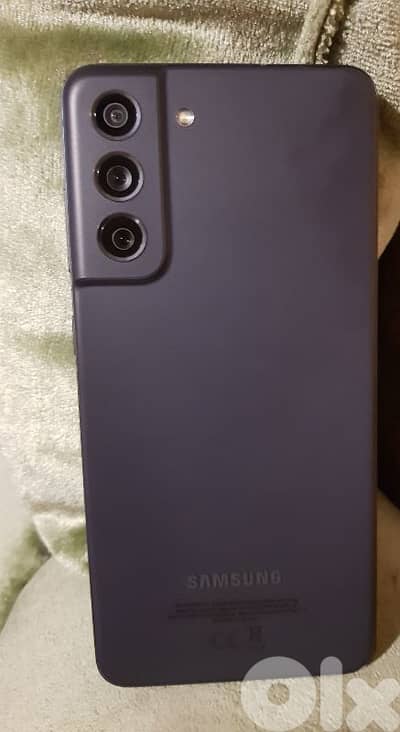 Samsung S21 fe 5g 256 8g MA ma3ou shi