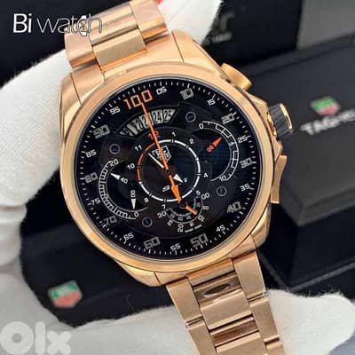 Tag heuer Mercedes Benze