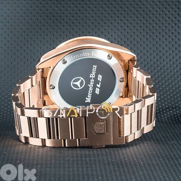 Tag heuer Mercedes Benze 1