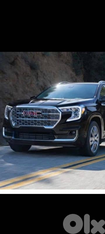 Like New Terrain 2023 -Four wheel-سعر مغر