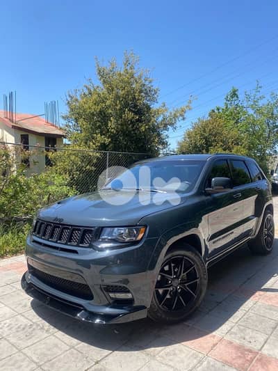 Jeep Cherokee 2018