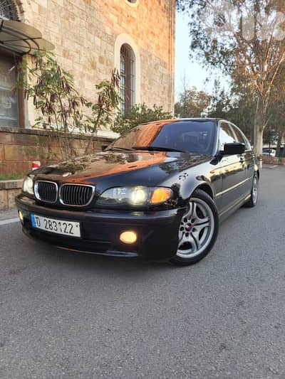 بي ام دبليو الفئة 1 2003