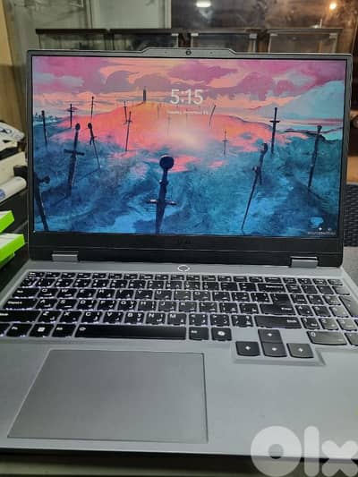 Laptop lenovo loq rtx 2050