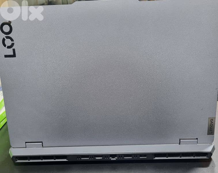 Laptop lenovo loq rtx 2050 1
