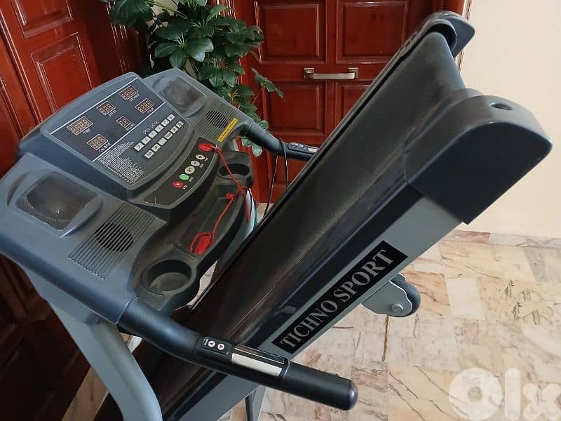 مكنة مشي للبيع 1