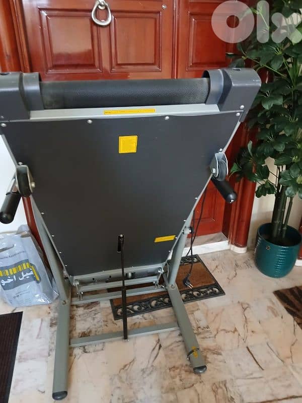 مكنة مشي للبيع 2