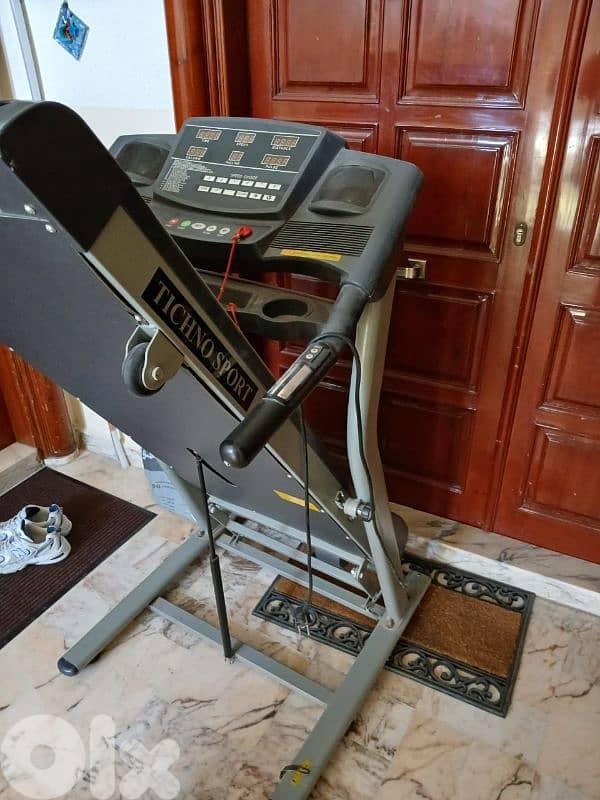 مكنة مشي للبيع 3