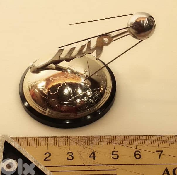 Rare VINTAGE USSR soviet SPACE MODELS SPUTNIK MIR SATELLITE 1957 4