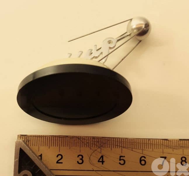 Rare VINTAGE USSR soviet SPACE MODELS SPUTNIK MIR SATELLITE 1957 6