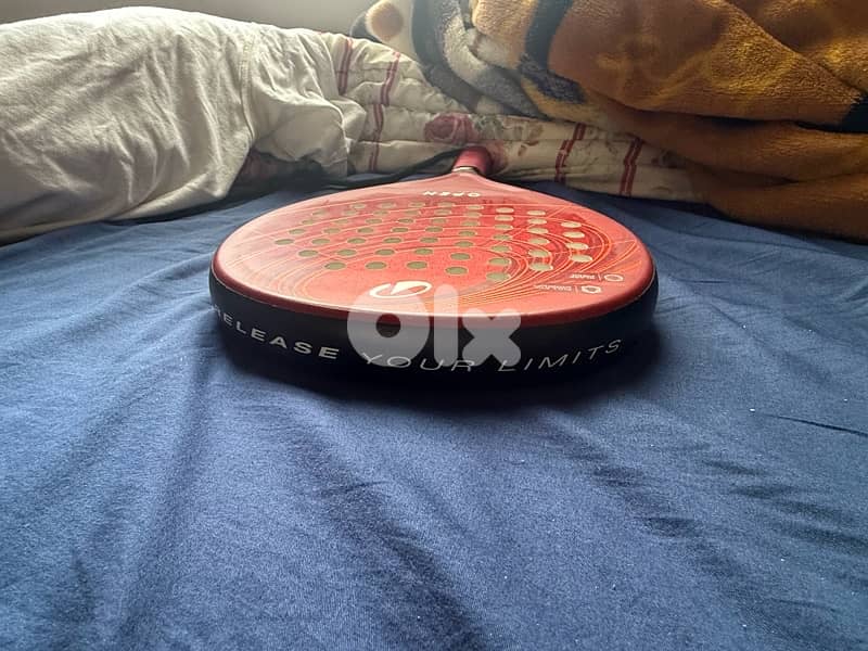 kuikma padel racket 3