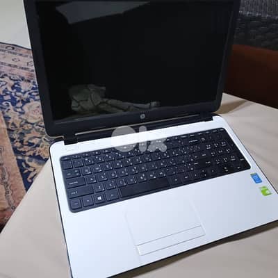 HP laptop