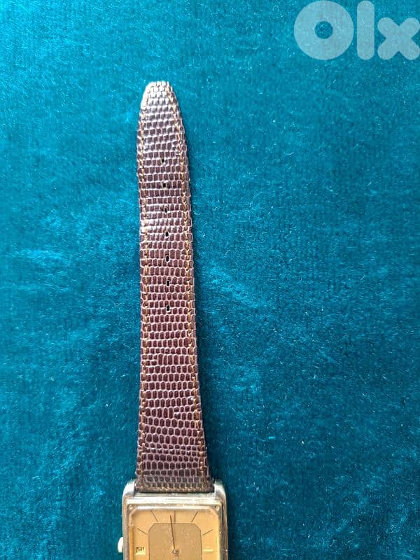 ساعة سايكو يابانية الاصل بكل شي 4