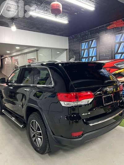 Jeep Grand Cherokee 2019