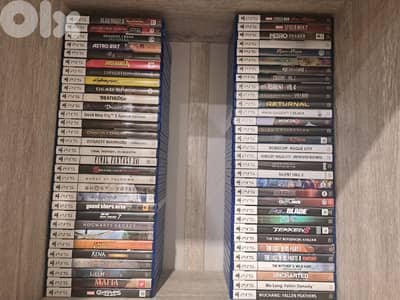 Ps5 Used Games