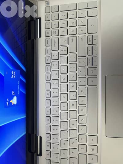 Dell Inspiron 7500 2-in-1 | Core i7 10th Gen | 16GB RAM | 477GB SSD |