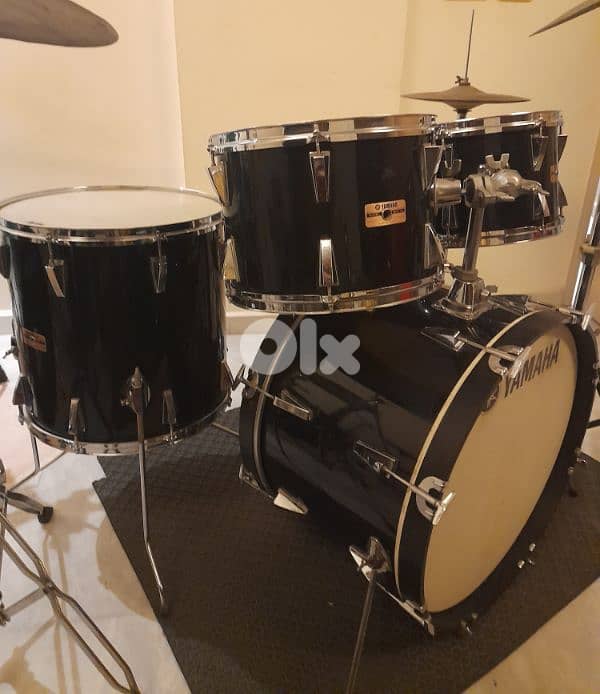 yamaha drums 1