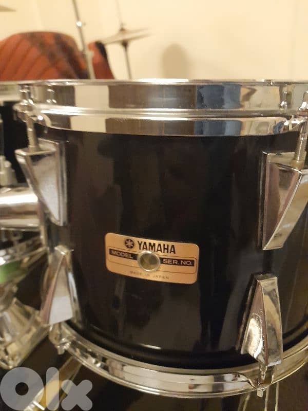 yamaha drums 2