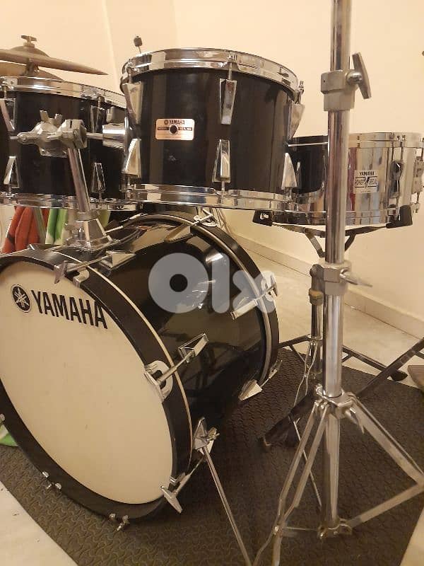 yamaha drums 3