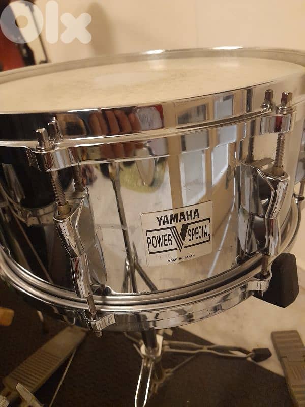 yamaha drums 4