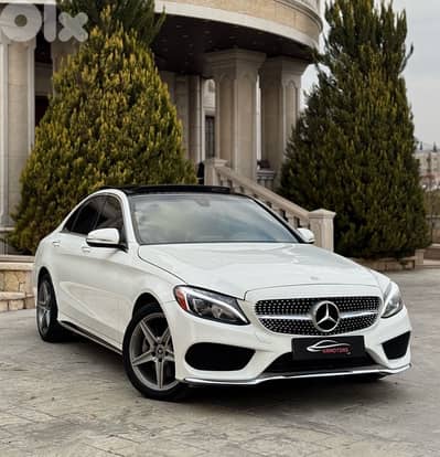 Mercedes-Benz C-Class 2015