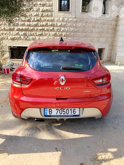 Renault Clio 2015