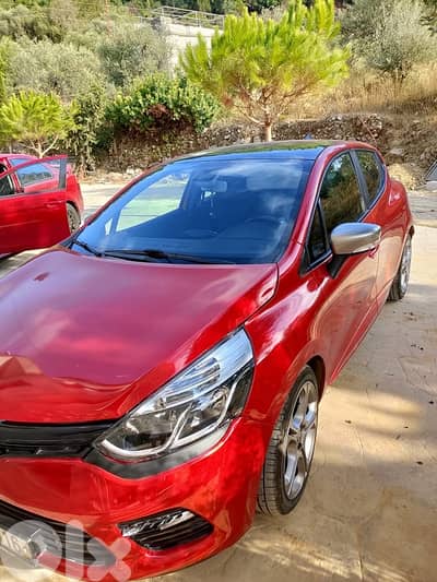 Renault Clio 2015