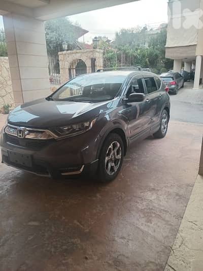 Honda cr-v ex awd 2017