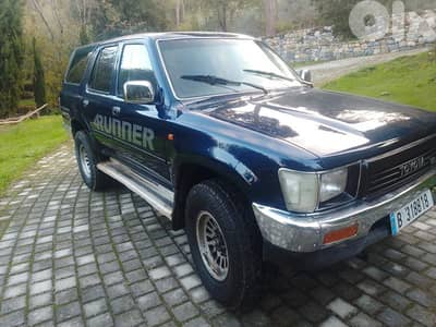 تويوتا 4 رانر 1991