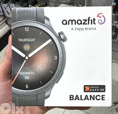 Amazfit Balance Midnight