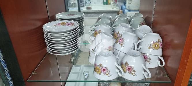 Vintage Tea Set made in USSR