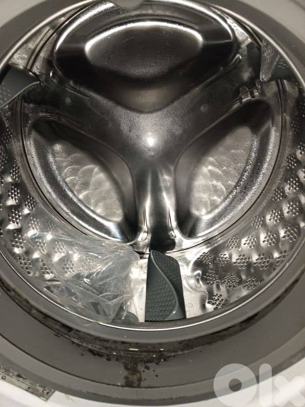 غسالة جورنجي اوتوماتيك مستعملة ٣سنين بدها تصليح الاكس تبع الحوض مكسور 3