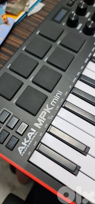 Akai mpk mini