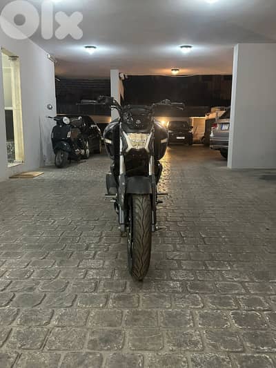 yamaha fzs v4+