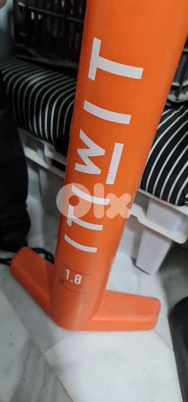 iSUP pumps Itiwit and mistral