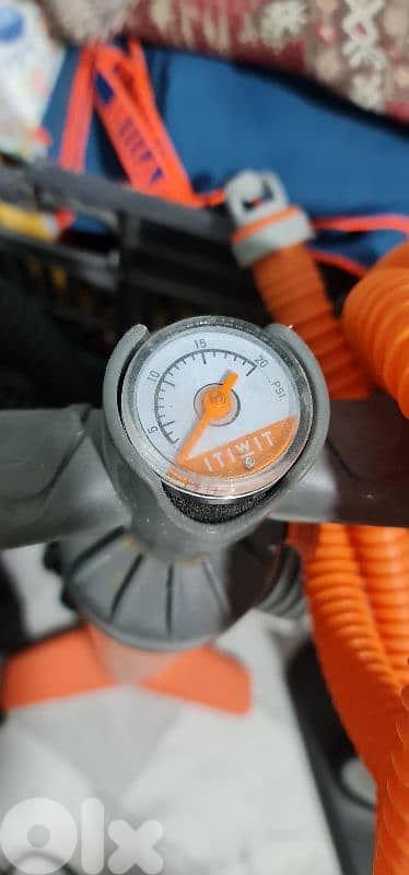 iSUP pumps Itiwit and mistral 3