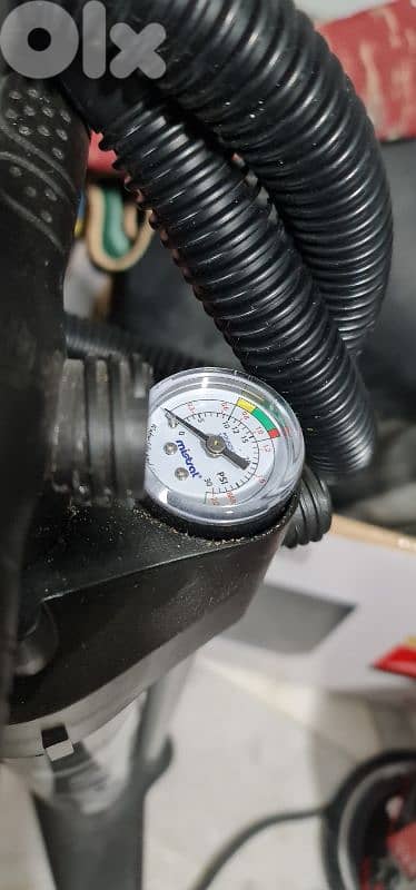 iSUP pumps Itiwit and mistral 4