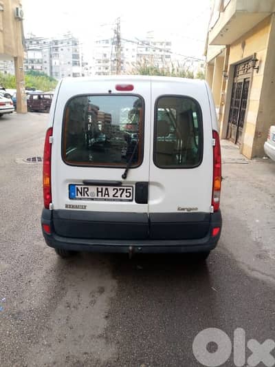 Renault Kangoo 2005