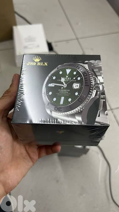 Js9 RLX smart watch