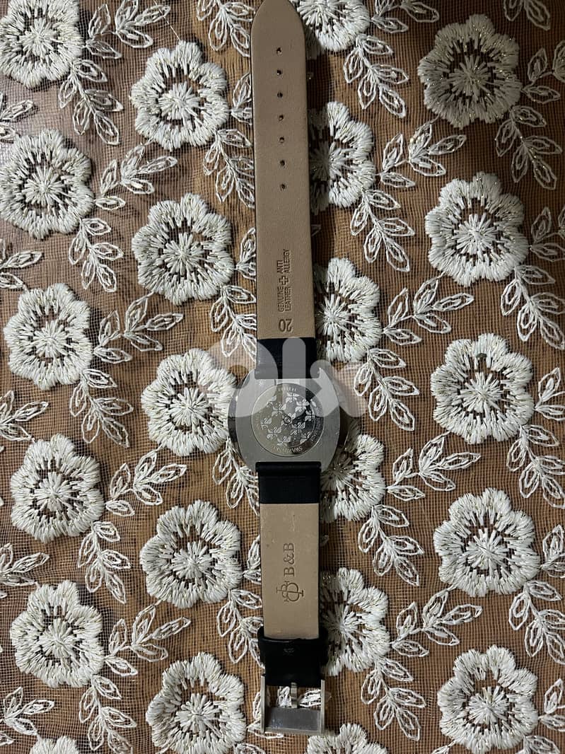 Authentic swarovski watch 1