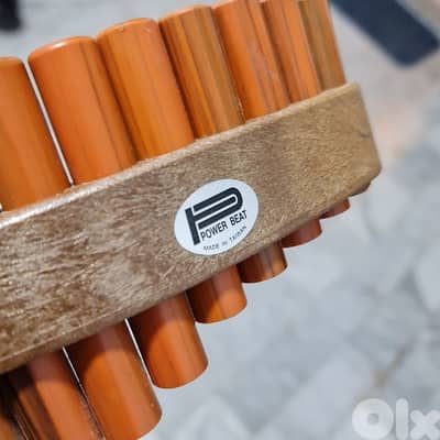 Pan Flute - power beat made in Thailand